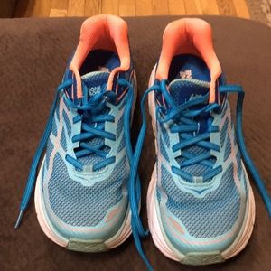 Hoka shoes